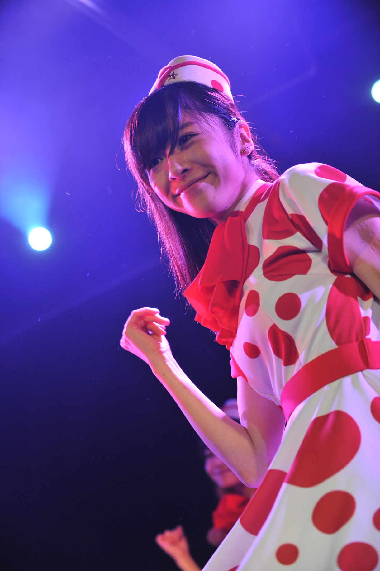 槙田紗子（PASSPO☆）