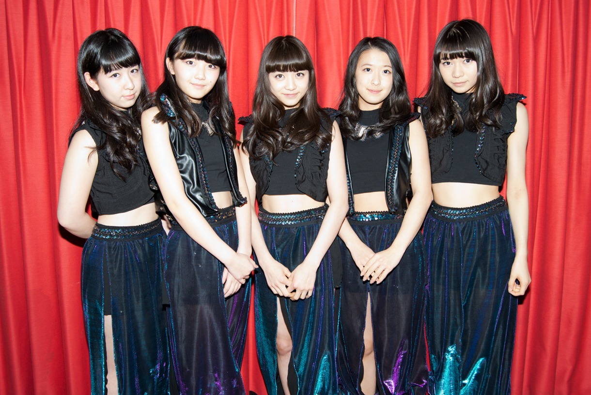 東京女子流