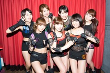 アップアップガールズ（仮）