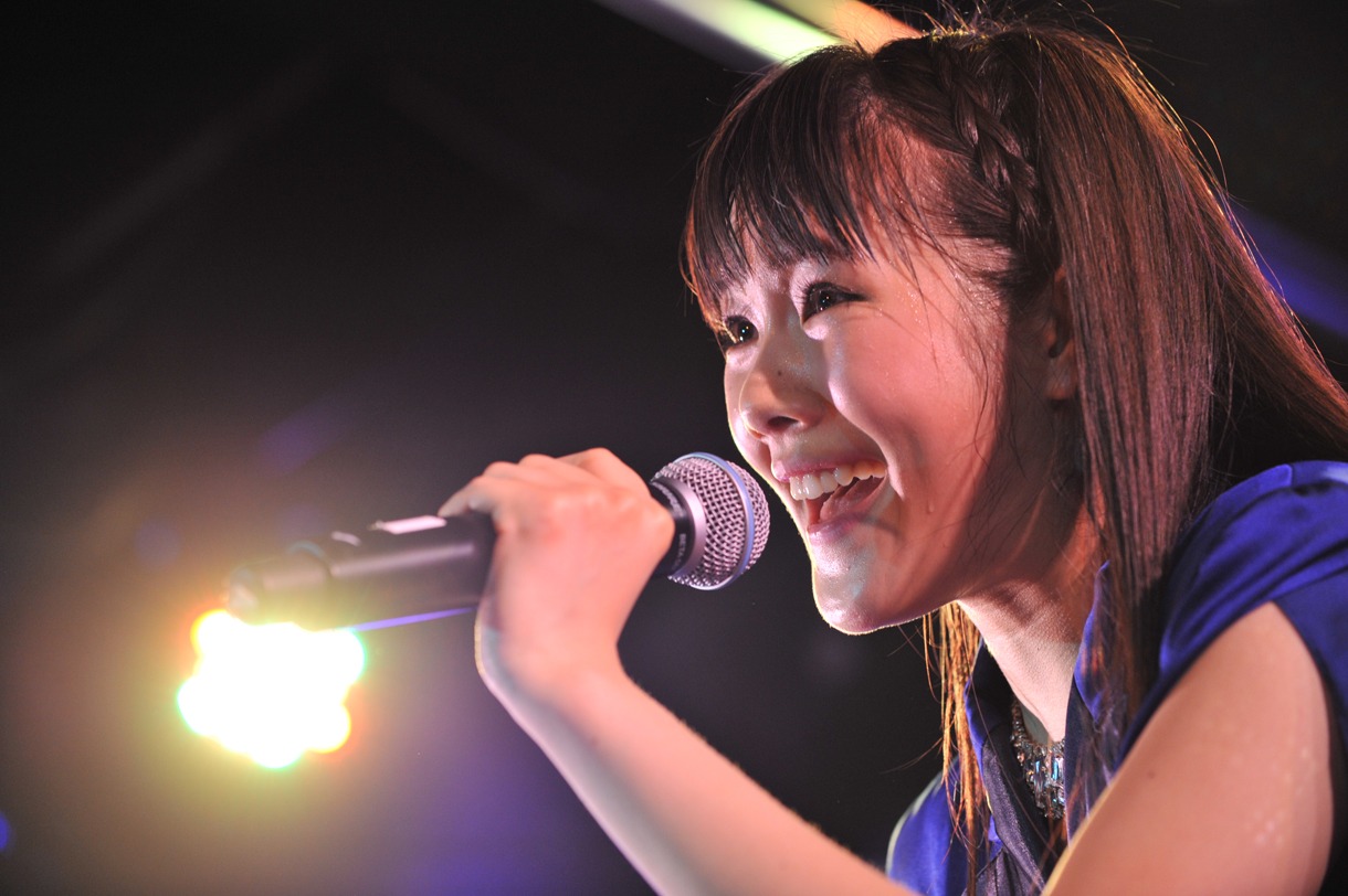 高橋麻里（Dorothy Little Happy）