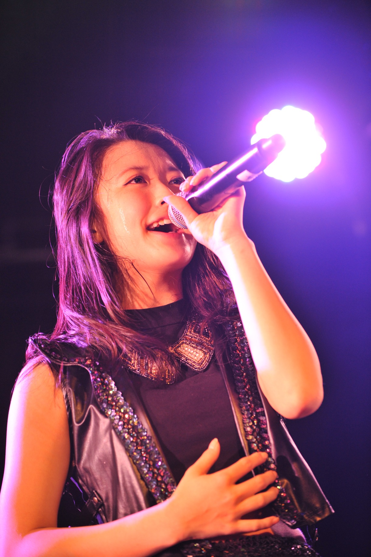 中江友梨（東京女子流）