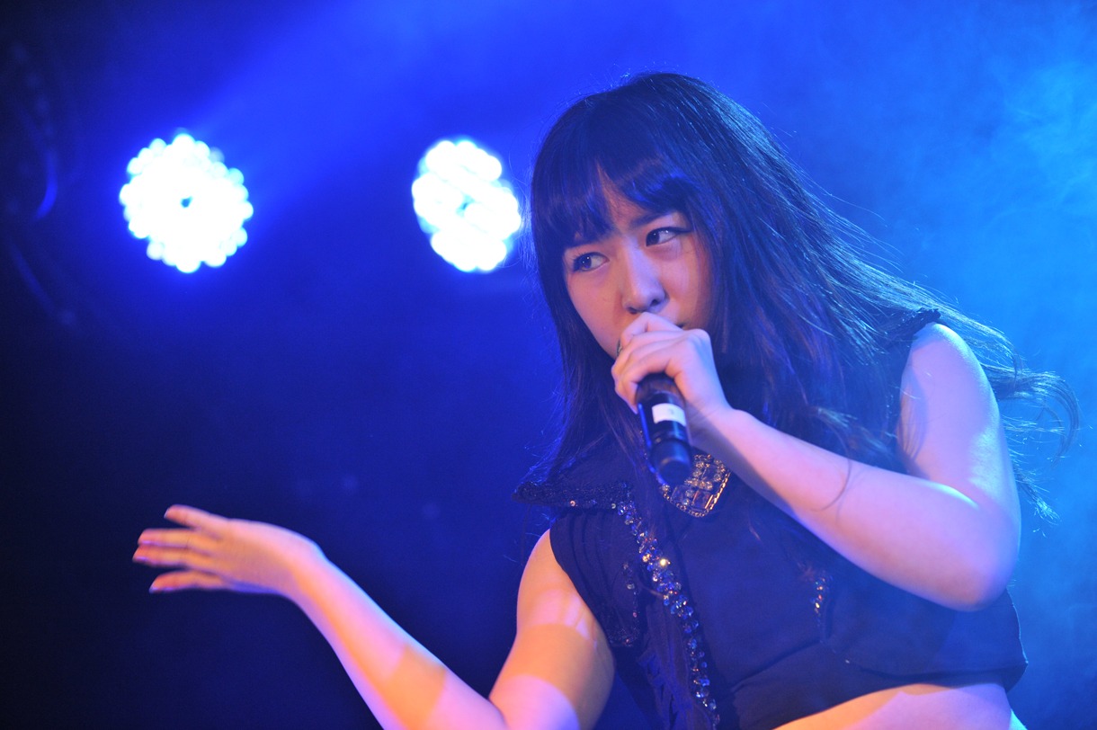 小西彩乃（東京女子流）