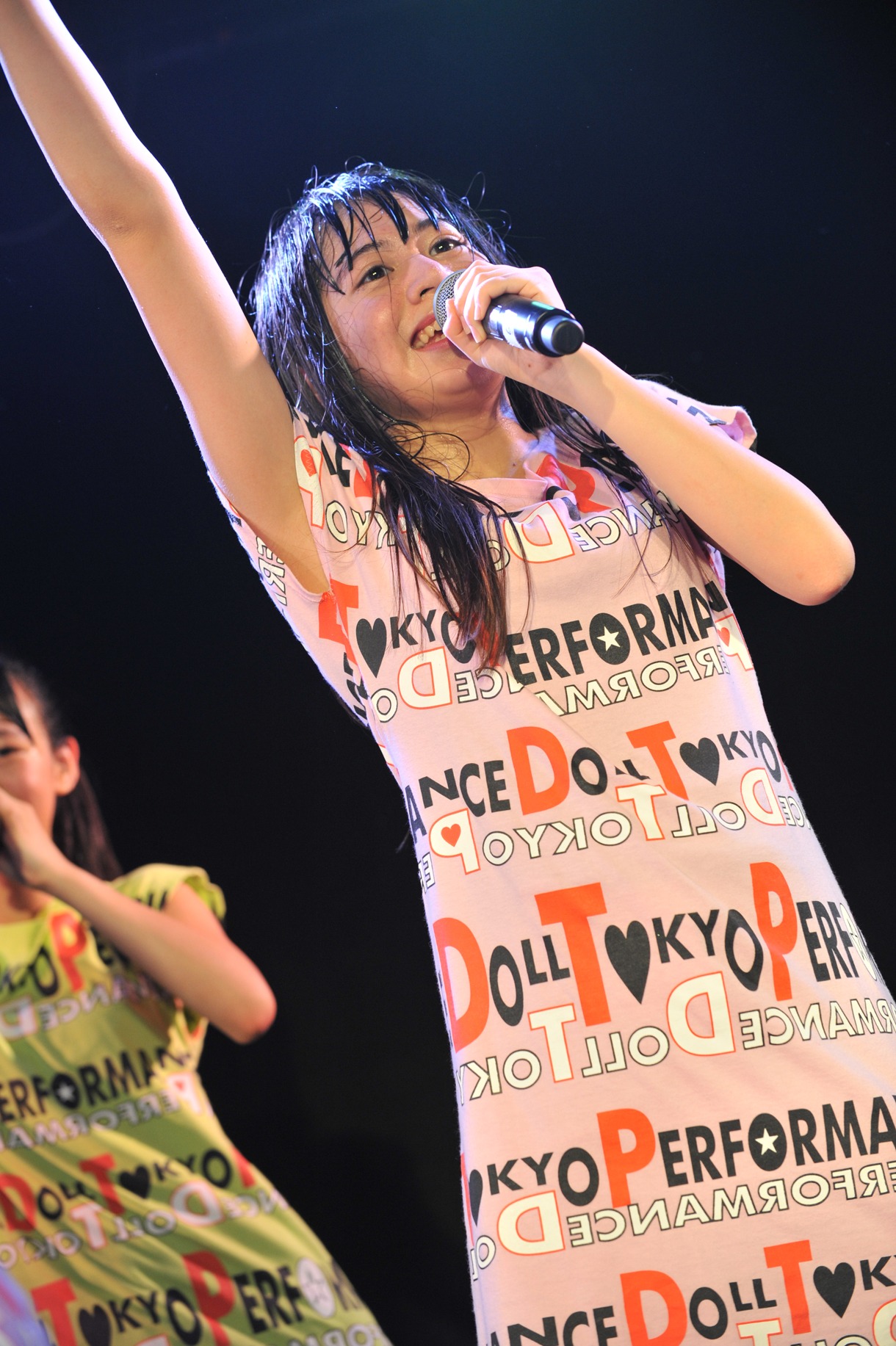 飯田桜子（東京パフォーマンスドール）