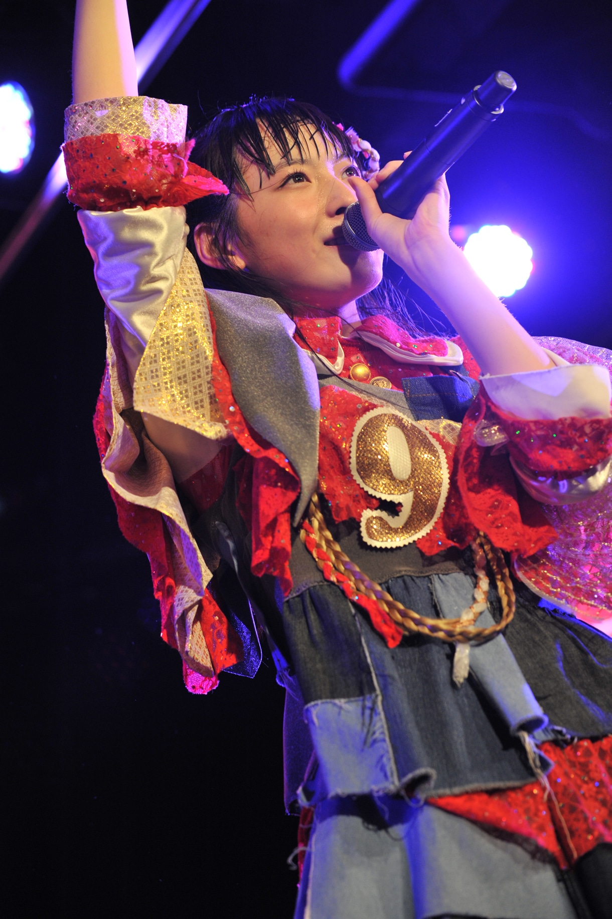 松野莉奈（私立恵比寿中学）