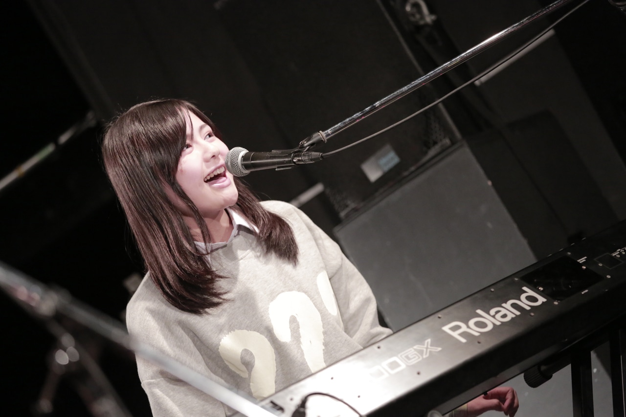 Minami（Key）（撮影：佐藤里奈［SMOOCH］、玉岡優莉［SMOOCH］）