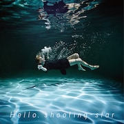 moumoon「Hello,shooting-star」CD+DVD盤ジャケット