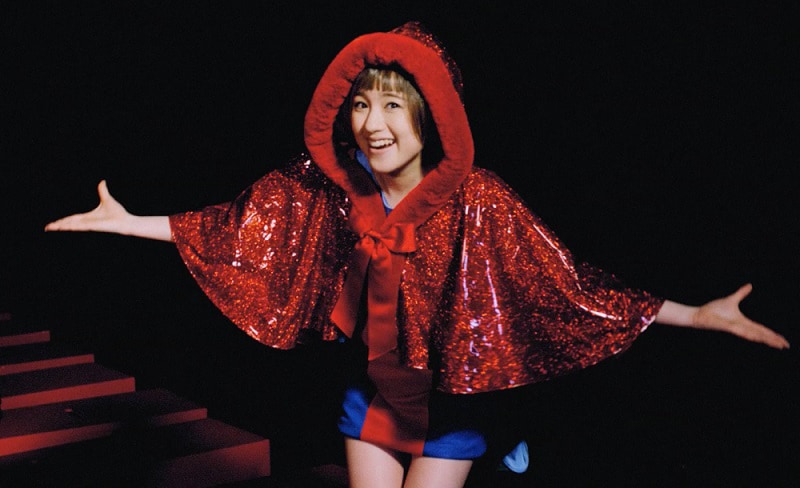 武藤彩未、ワンカット撮影で捉えた4分50秒の「パラレルワールド」