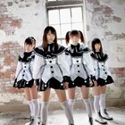 nanoCUNE、本日メジャーデビューシングル「悲劇のマッチョマン」発売