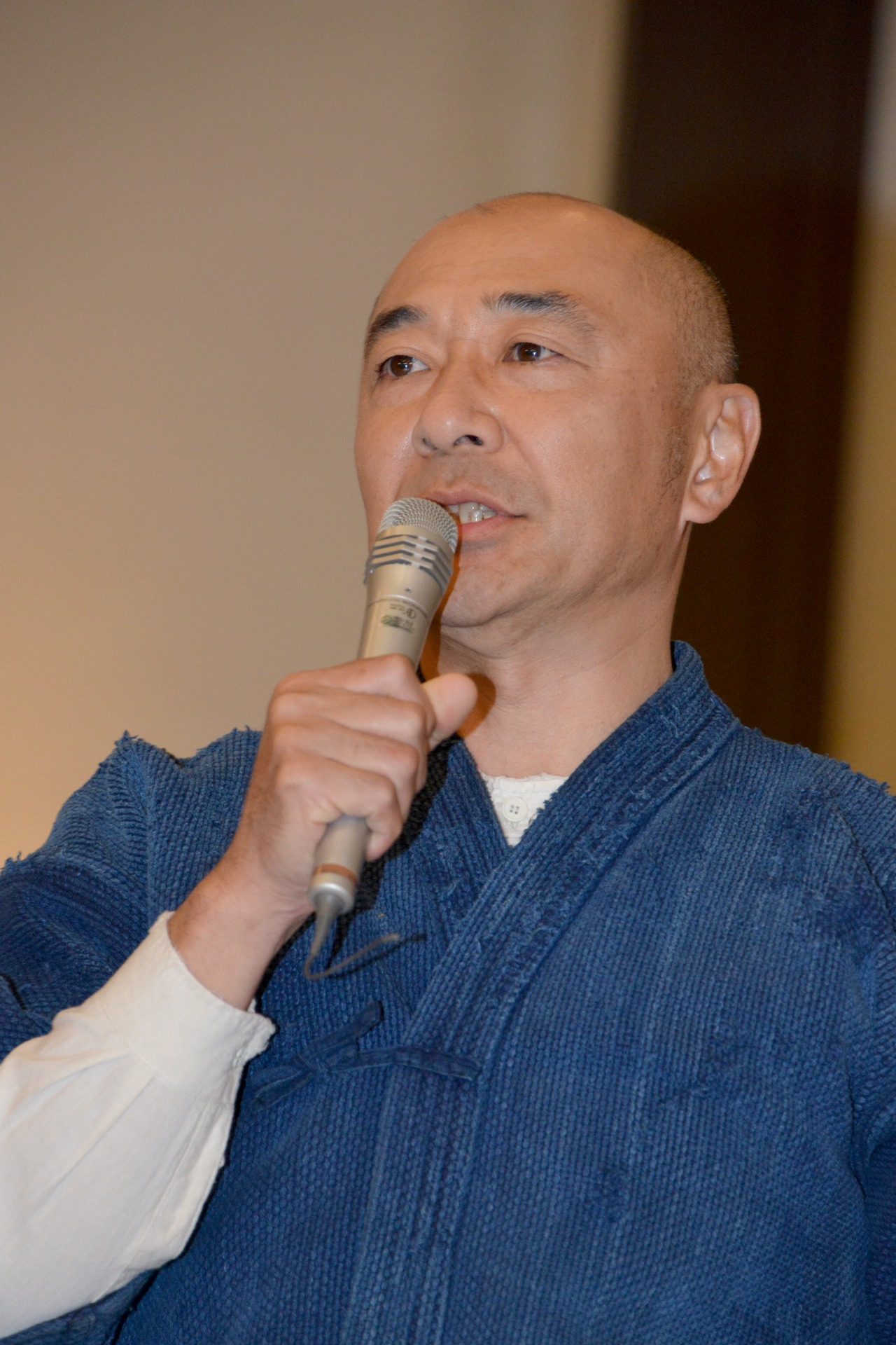 高橋克実