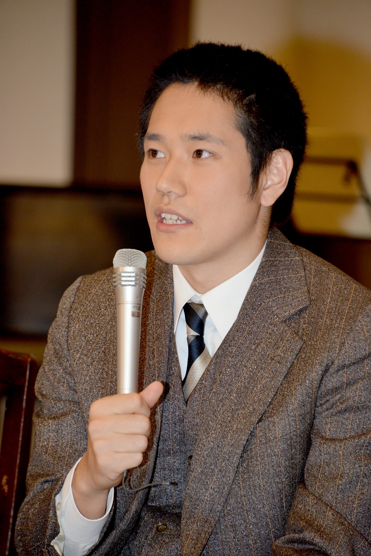 松山ケンイチ