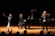 「四月は君の嘘」クラシックコンサートの様子。
