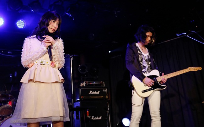 「TRUSTRICK Premium Showcase II【ver. TRUST】」の様子。