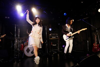 「TRUSTRICK Premium Showcase II【ver. TRUST】」の様子。