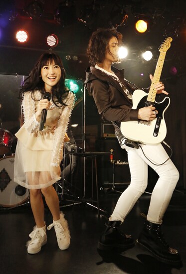 「TRUSTRICK Premium Showcase II【ver. TRUST】」の様子。