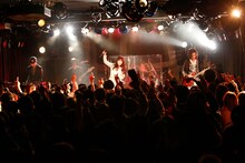 「TRUSTRICK Premium Showcase II【ver. TRUST】」の様子。