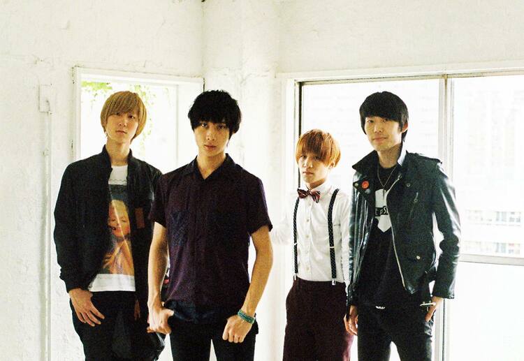 Go Go Vanillas 新シングルに女心の表と裏歌うラブソング 音楽ナタリー