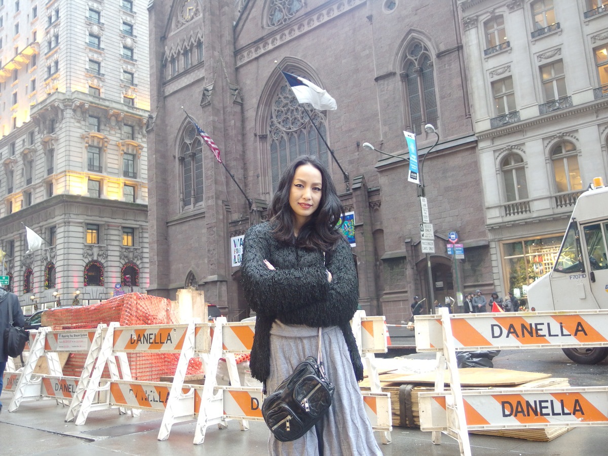 中島美嘉が日テレ番組で新婚生活を初披露