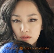 中島美嘉「RELAXIN'」通常盤ジャケット