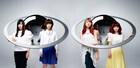 ねごと3rdアルバム「VISION」全貌&新ビジュアル公開