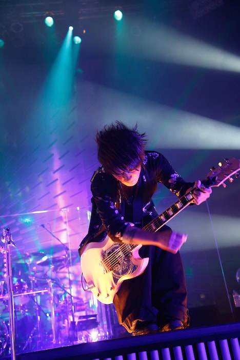 K.A.Z（G）（撮影：田中和子）