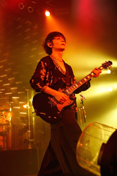 K.A.Z（G）（撮影：田中和子）