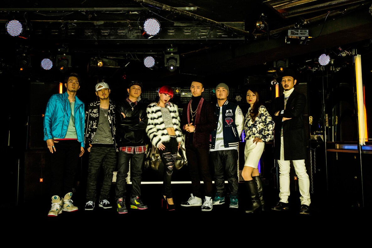 1 FINGER、ケツメイシの自撮りカバーで“三代目ケツメイシ王”競う