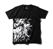 BOOM BOOM SATELLITES×redjuiceコラボレーションTシャツ