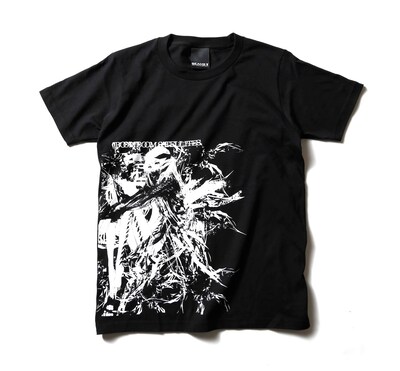 BOOM BOOM SATELLITES×redjuiceコラボレーションTシャツ