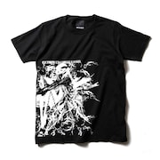 BOOM BOOM SATELLITESの楽曲イメージがTシャツに