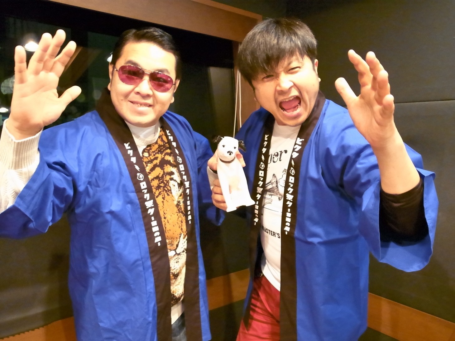 DJダイノジ