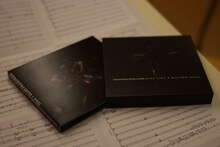 BOOM BOOM SATELLITES「SHINE LIKE A BILLION SUNS」初回限定盤アートワーク