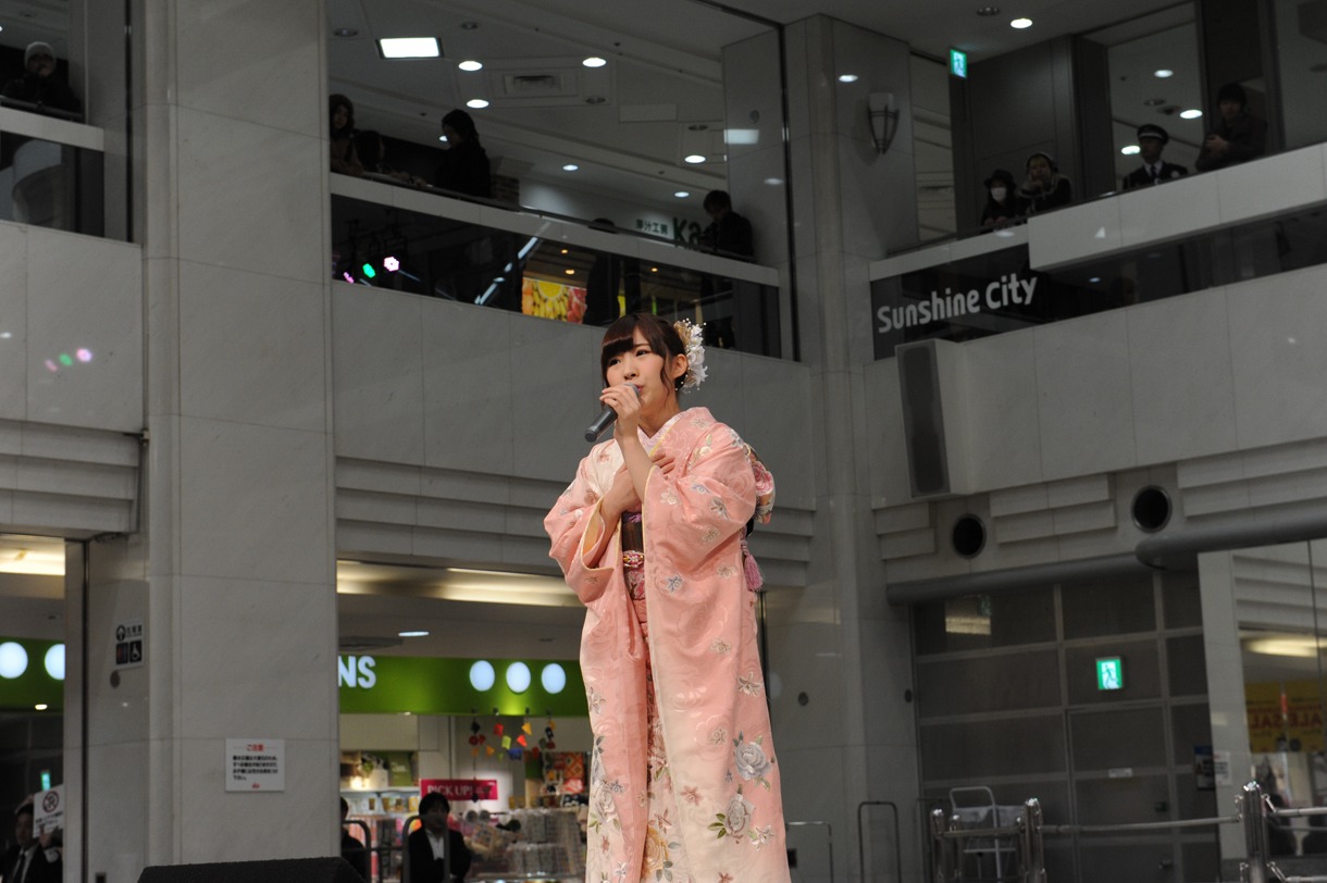 岩佐美咲