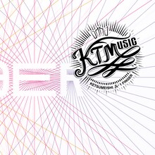ケツメイシが立ち上げた音楽集団・KTMusicのミニアルバム「KTMusic」のジャケット。