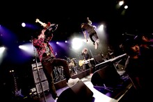 NOISEMAKER（Photo by kohei suzuki）