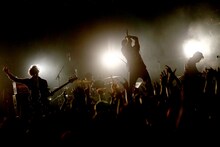 NOISEMAKER（Photo by kohei suzuki）