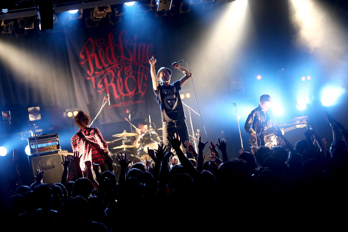NOISEMAKER（Photo by kohei suzuki）
