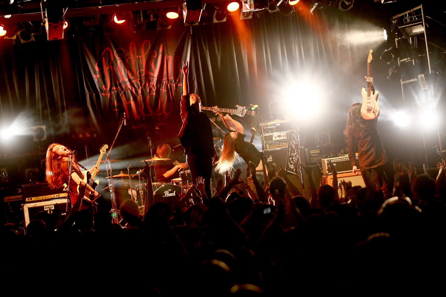 Survive Said The Prophet（Photo by kohei suzuki）