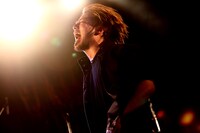 Survive Said The ProphetのYosh Morita（Vo）。（Photo by kohei suzuki）