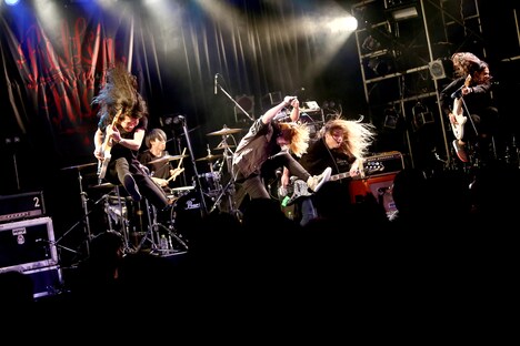 Survive Said The Prophet（Photo by kohei suzuki）