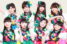 ナタリーPower Pushではエビ中の2ndアルバム「金八」発売記念インタビューを公開中。