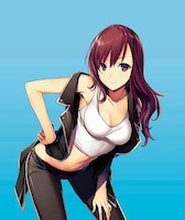 GILLEの最新アーティストビジュアル。