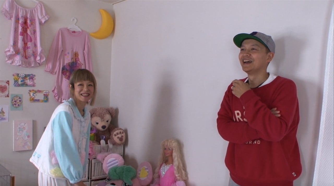 Bose＆さくらだの自宅にフジテレビが潜入、夫婦生活を初公開