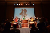 「倭-YAMATO-」のパフォーマンスの様子。