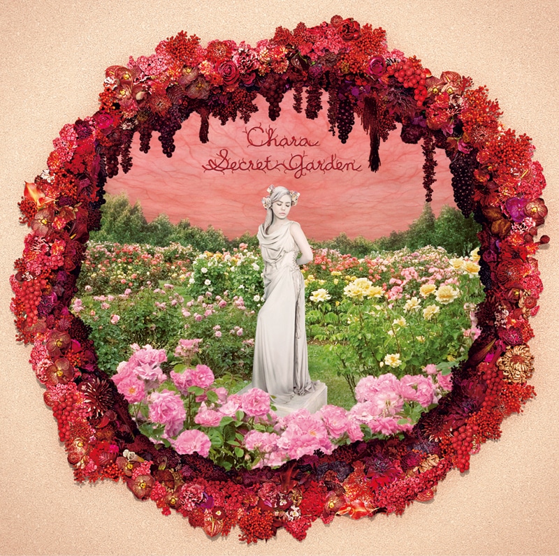 Chara「Secret Garden」ジャケット