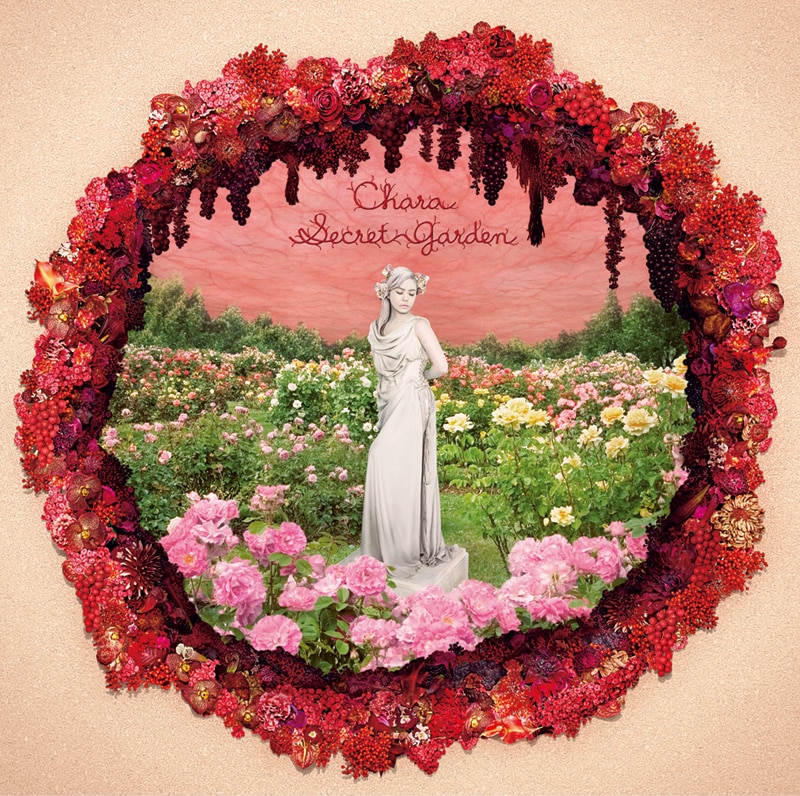 Chara「Secret Garden」ジャケット