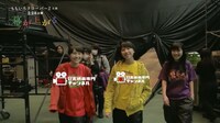 ももいろクローバーZと日本映画専門チャンネルのコラボステーションIDのワンシーン。(c)2015 O.H・K / F・T・R・D・K・P