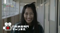 ももいろクローバーZと日本映画専門チャンネルのコラボステーションIDのワンシーン。(c)2015 O.H・K / F・T・R・D・K・P