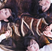 tricot「A N D」初回限定盤ジャケット