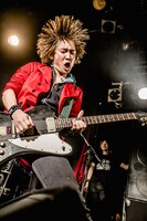 NAOKI（G）（撮影：青木カズロー）