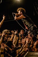 「SA 2015 OPENING UP TOUR <起>」東京・UNIT公演の様子。（撮影：青木カズロー）